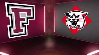 Men's Basketball Falls to Davidson