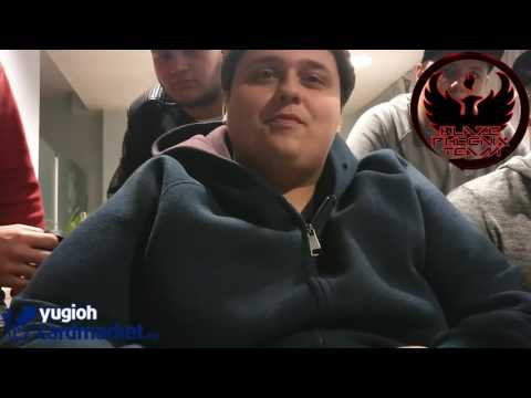 4th Place WCQ Cesena - Paleozoic