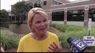 FGH Cancer Center opens healing garden