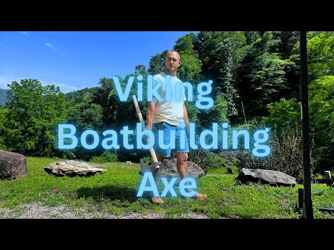 Markland Merchants Boatbuilding Axe | Kult of Athena Reveal