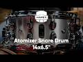 Four Different Tunings for the Mapex Atomizer 14