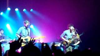 We Are Scientists - Lethal Enforcer Live in Sheffield