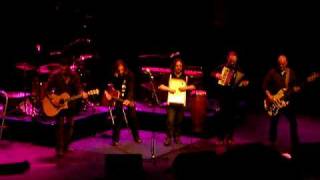 Four Aces The Scabs (Hard to Forget) by Swinnen , Burn The Bridges Tour 2008-2009