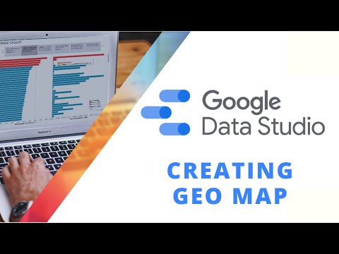 Creating GEO Map in Google Data Studio