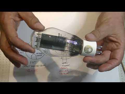 Tube Lab #90 - Differences in Power Tubes