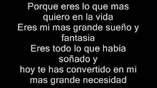 Grupo Montez De Durango - Mi Necesidad [Con Letra]