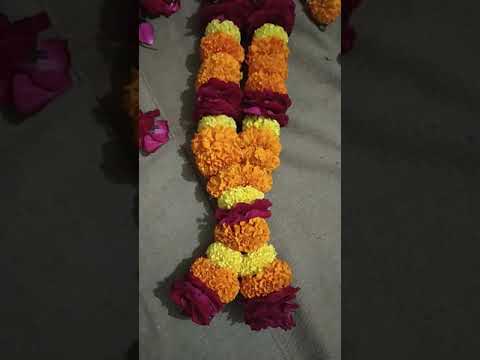 Har mala#harmala #garland