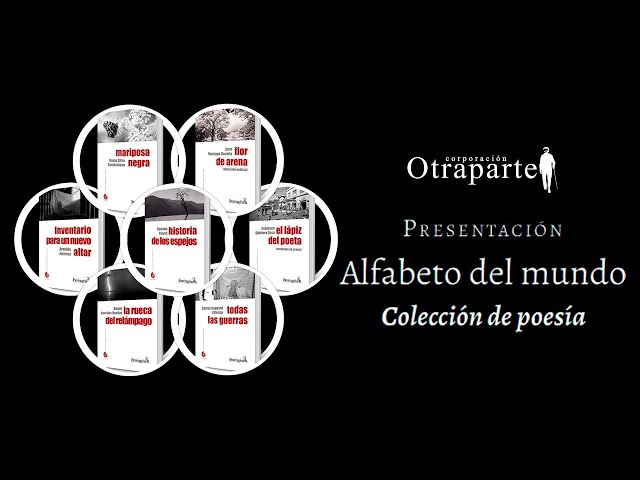 Vídeo relacionado con Alfabeto del mundo (Literatura)
