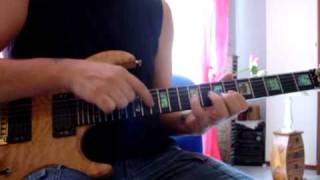 Wait - White Lion (Guitar Solo) by Ezio Citelli