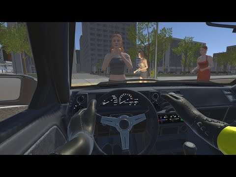Private Car Hotel Driver 🚖👸 Car Games Android 3D - Taxi Simulator City Driver