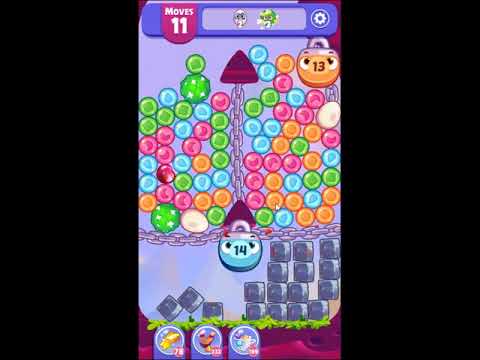 Angry Birds Dream Blast Level 3262 - NO BOOSTERS 😠🐦💤🎈 | SKILLGAMING ✔️