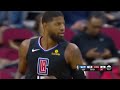 10 Minutes Of Paul George Midrange Mastery LA Clippers 19 20