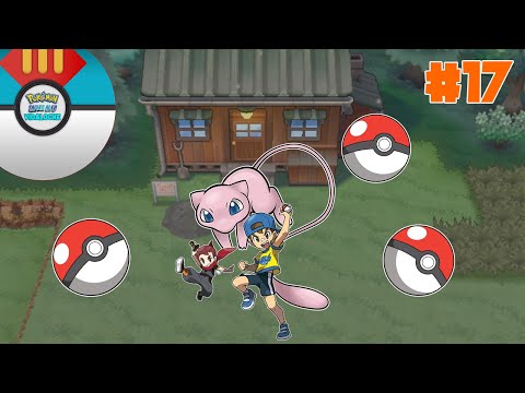 Pokémon Zafiro Alfa Vidalocke Ep.17 LOS NINJAS DE LA CENIZA… LLEGAMOS A PUEBLO PARDAL! 🥷