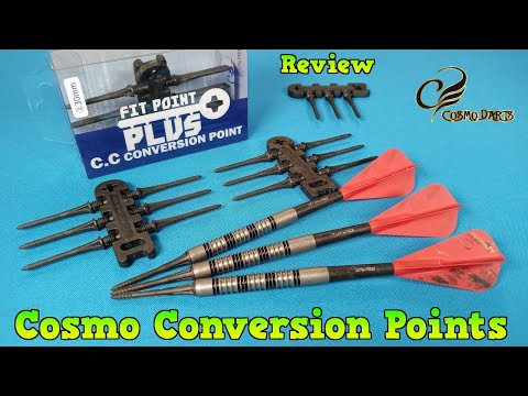 COSMO Carbon Composite Conversion Points Review