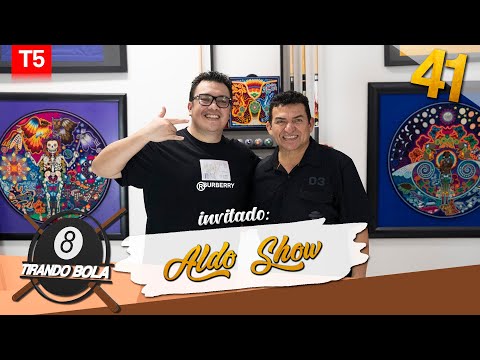 Tirando Bola temp 5 ep 41. - Aldo Show