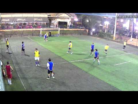 Peladeiros de Sexta - 31Julho