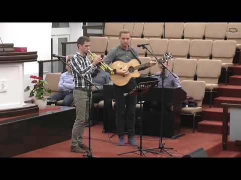 Nu ne lăsa să ne-ndoim- Emanuel Tomuș și David Știrb