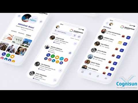 Maheshwari EConnect