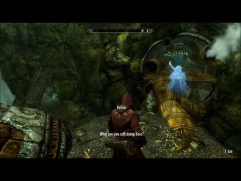 Skyrim Assassin Legendary Difficulty 25