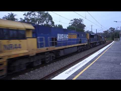 NR97 / TT110 / NR44 with PN 7BW4 - 1/12/19