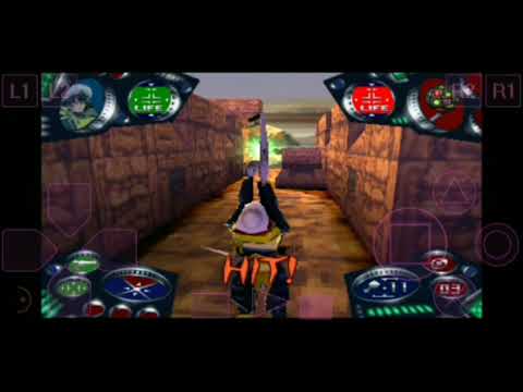 COSMO WARRIOR ZERO ; episode 5 (9)