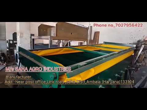 Grain Processing Machines