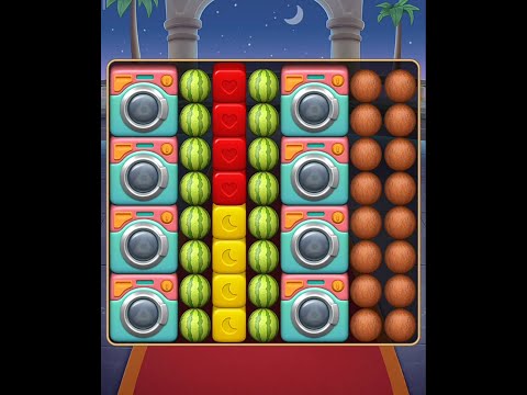 TOON BLAST level 3438