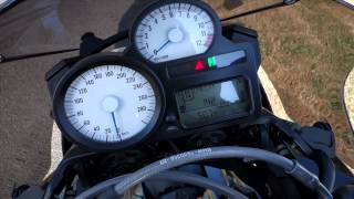 BMW K1300R : Le GT en mode Roadster