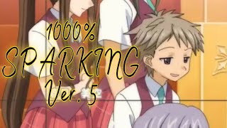 1000% SPARKING! Ver. 5 Full ENG subs [From Negima!?]