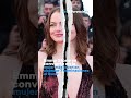 Hace historia Emma Stone en los Premios Oscar 2026