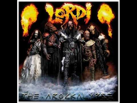 Videoclip de SCG3 Special Report — Lordi
