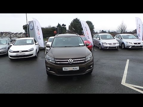 152MH1179 - 2015 Volkswagen Tiguan LL 2.0TDI M6F 110HP 5DR 26,950