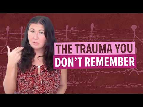 Healing Childhood Trauma You Can’t Remember — The Preverbal Years