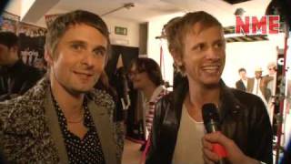 NME Awards 2010  - Best Band - Muse