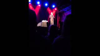 Chris Mann Live - My Way