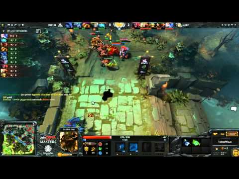 Team Empire vs Meepwn'd Game 1 -  joinDOTA Masters Quarter Final - @TobiWanDOTA