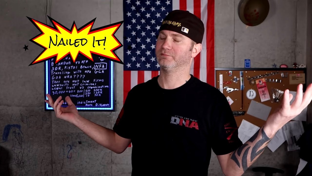 How CRS Grew A Career On YouTube