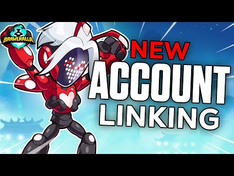 Brawlhalla just announced news on CROSS PROGRESSION