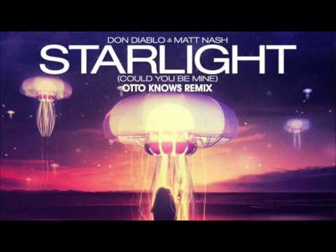 Don Diablo & Matt Nash - Starlight (Could You Be Mine) (Asalto Remake of Otto Knows Remix)