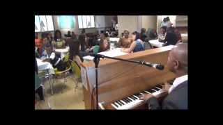 Lord, I wana be more like you... I wana be a vessel you will work through...