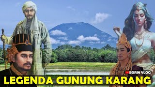 Download lagu Legenda Asal Usul Gunung Karang Banten - Mitos dan Misteri Gunung Karang mp3