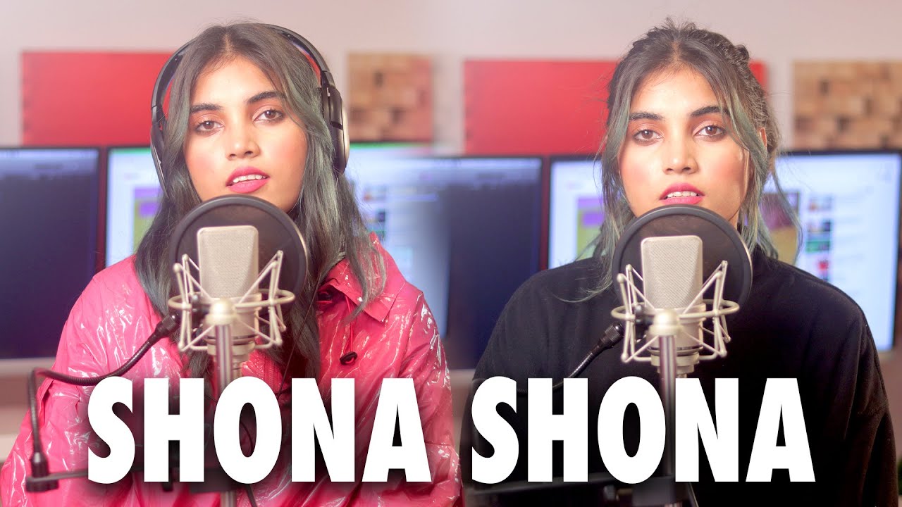 Shona Shona hindi Cover by| Aish Lyrics