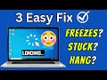 Laptop PC Hanging Problem 3 Easy Fix