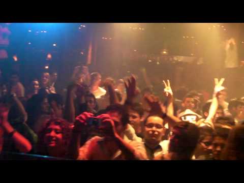 Darius Syrossian & Nyra - Luis Conte - STEVE LAWLER playing it in TORONTO @ T.I.L