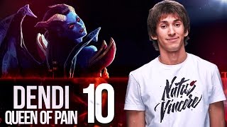 Na`Vi Dendi - Queen of Pain vol.10