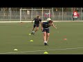 ARC en Alphense Boys hervatten voetbaltrainingen