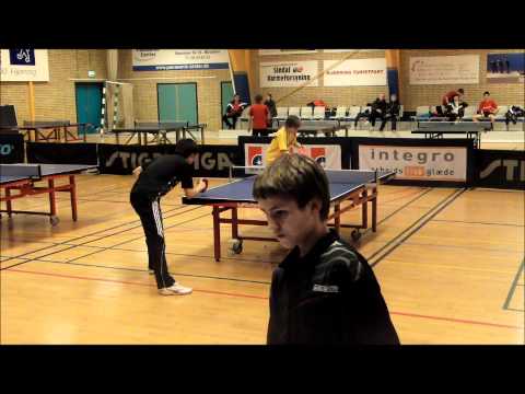 B75 Christmas Camp 2011, Wang Chen - Simon Berglund.wmv