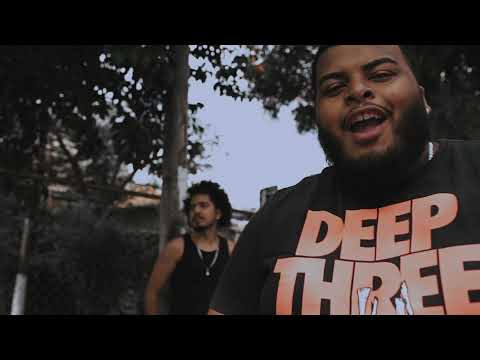 BIG THE KIID | ISSO É TUDO (feat. Samuel Shikoba e 808 BLOOD) | Videoclipe Oficial