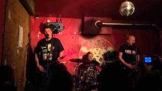 The Lurkers @ the Pit's Kortrijk 2015 New guitar in town