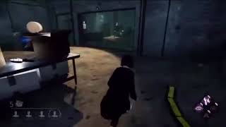 【ホラー】【DBD】ビビリが苦手なキラーに出会ったら